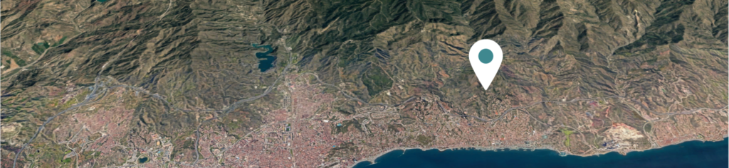 Pinares, property in the suburb of Malaga